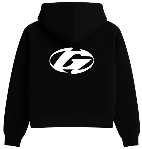 Grizzley World Hoodie
