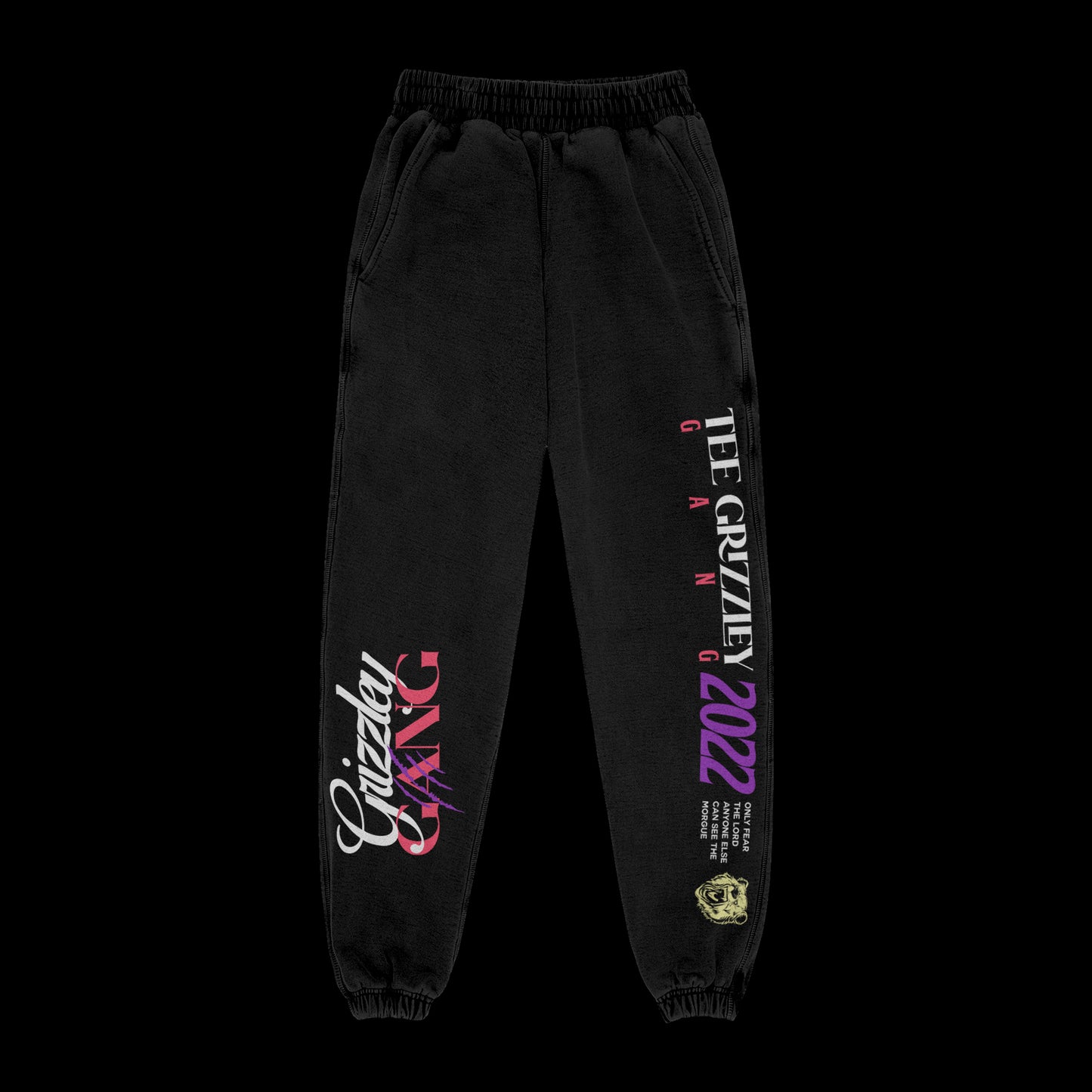 Tee Grizzley Morgue Sweatpants