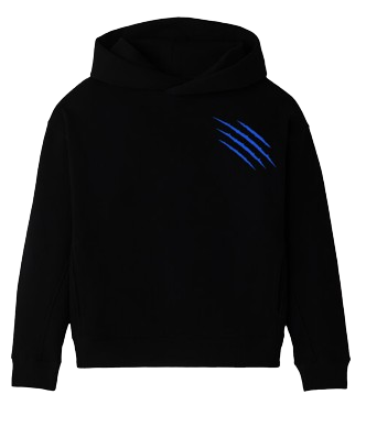 Scratch Hoodie
