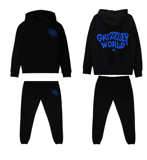 Scratch Set (Hoodie + Joggers)
