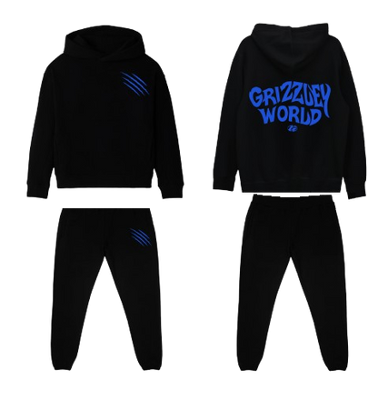Scratch Set (Hoodie + Joggers)