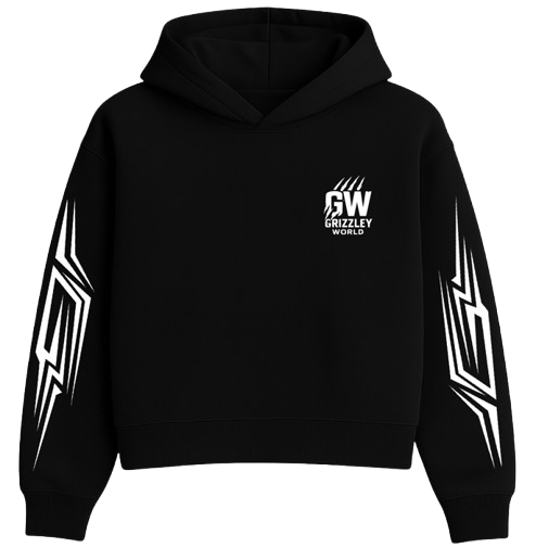 Grizzley World “GW Logo” Hoodie