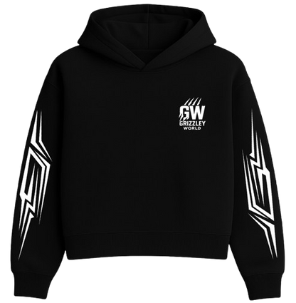 Grizzley World “GW Logo” Hoodie