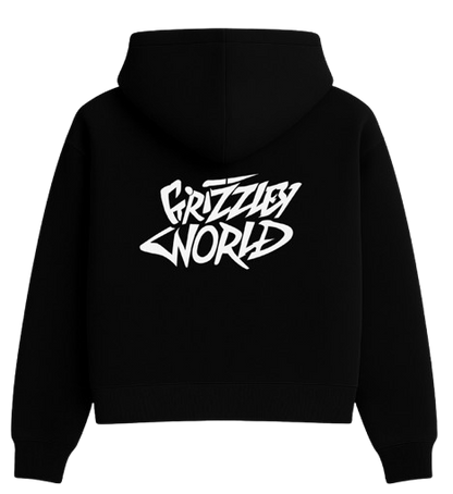 Grizzley World “GW Logo” Hoodie