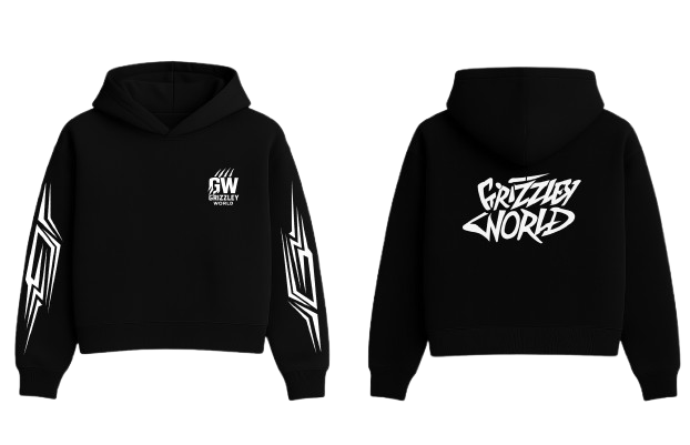 Grizzley World “GW Logo” Hoodie