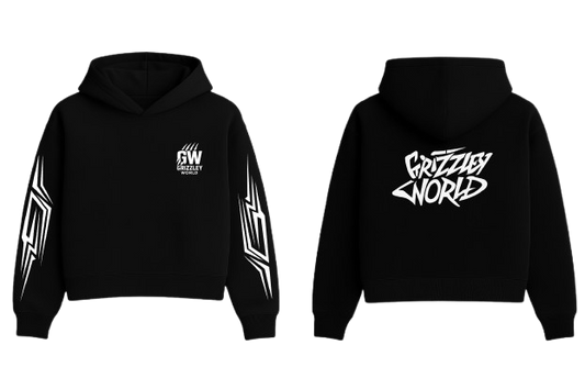 Grizzley World “GW Logo” Hoodie