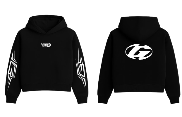 Grizzley World Hoodie