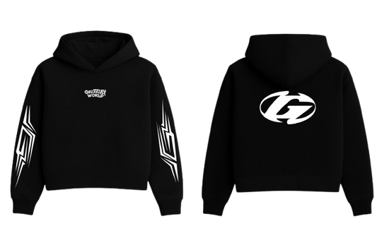 Grizzley World Hoodie