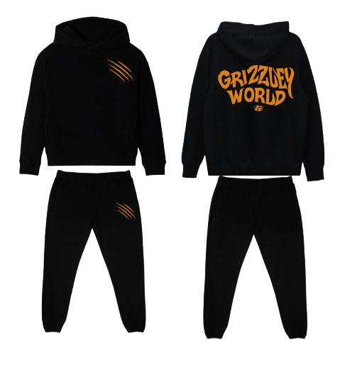 Scratch Set (Hoodie + Joggers)
