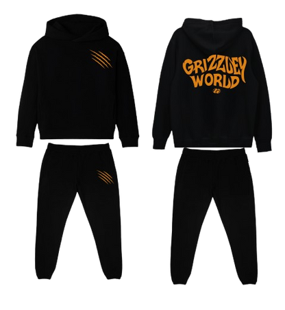Scratch Set (Hoodie + Joggers)