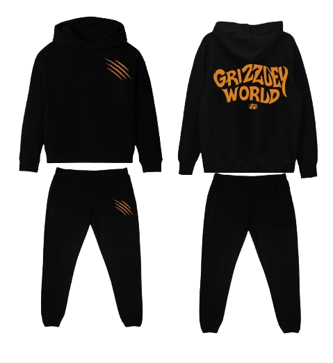 Scratch Set (Hoodie + Joggers)
