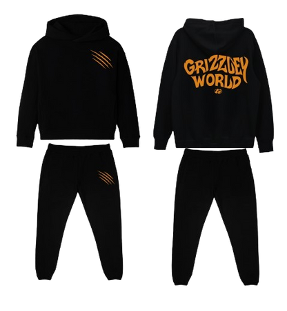 Scratch Set (Hoodie + Joggers)