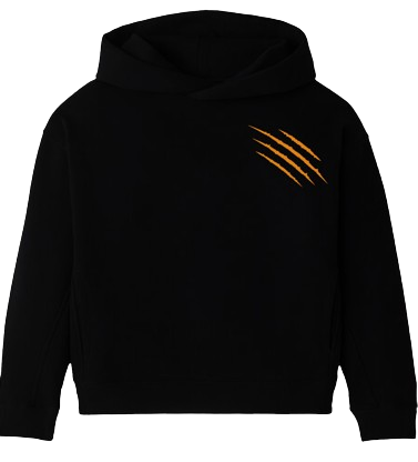 Scratch Hoodie