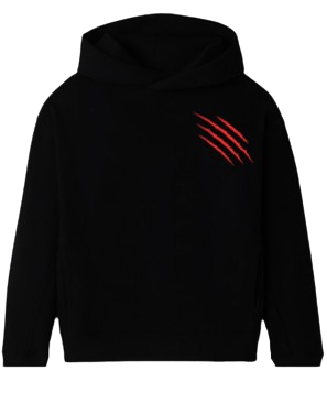 Scratch Hoodie