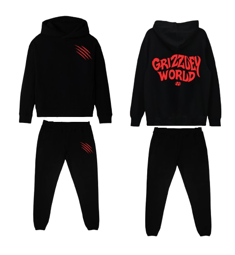 Scratch Set (Hoodie + Joggers)