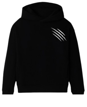 Scratch Hoodie