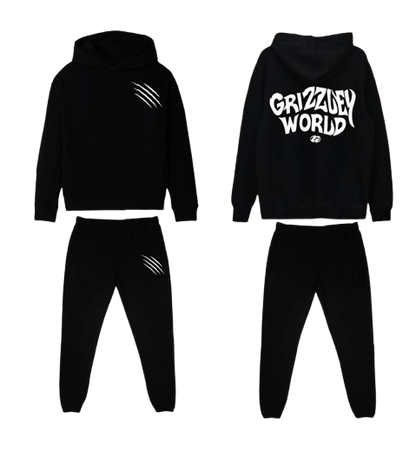 Scratch Set (Hoodie + Joggers)