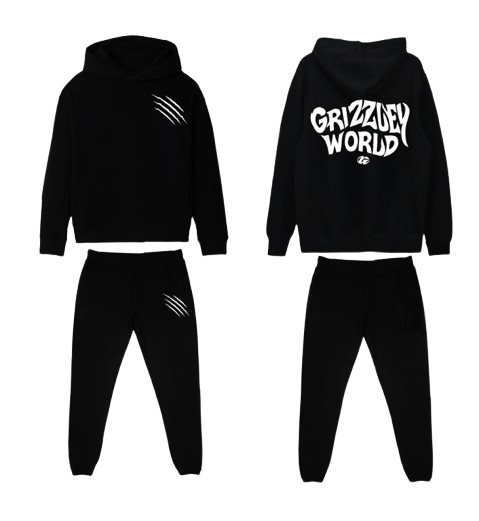 Scratch Set (Hoodie + Joggers)