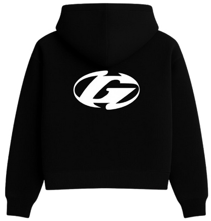 Grizzley World Hoodie