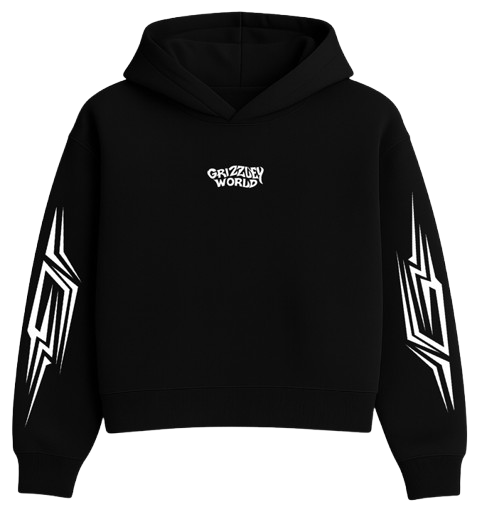 Grizzley World Hoodie