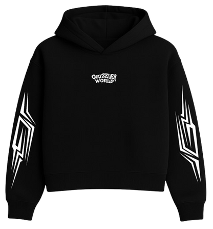 Grizzley World Hoodie