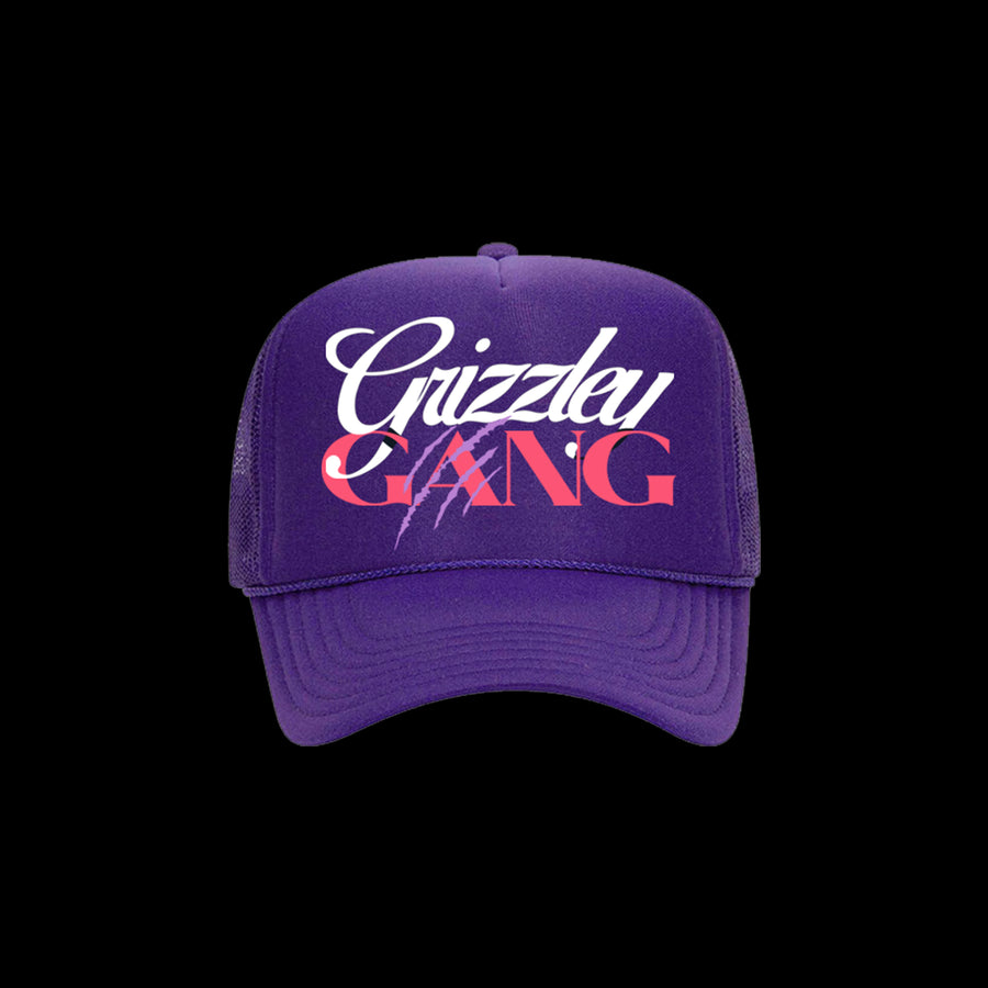 Gang Purple Hat