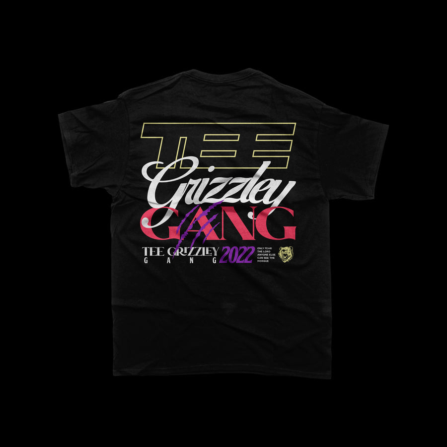 Tee Grizzley Morgue Tee